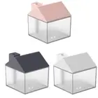 Portable 250ml Air Humidifier Aroma Diffuser USB Cool Mist Sprayer for Home Car