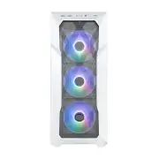 Cooler Master TD500V2-WGNN-S00 MASTERBOX TD500 MESH V2 Mid-Tower Gaming Case, White