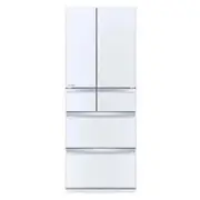 Mitsubishi Electric 470 Litre Multi Drawer Refrigerator - White