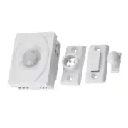 Automatic IR Infrared PIR Motion Sensor Light Switch Auto On/Off Control Parts
