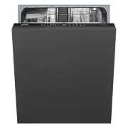 Smeg 60cm Fully Integrated Dishwasher