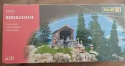 Faller HO 130323 Cable Way with motor NEW
