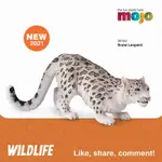 動物模型 MOJO FUN 雪豹