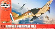 Airfix 1:72 Scale Hawker Hurricane MK.I Model Kit