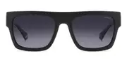 Polaroid PLD 6224/S/X Polarized 003/WJ Men's Sunglasses Black Size 54