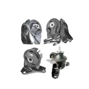 Musashinok Full Engine Mount Kit for Kia Sportage KM 2.7L V6 4WD G6BA 05-09 Auto
