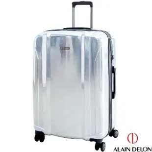 【ALAIN DELON 亞蘭德倫】28吋超次元鐳射系列行李箱 /旅行箱(3色可選)