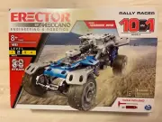 Erector By Meccano 10 In 1 Rally Racer 18203 Engineering And Robotics Sealed