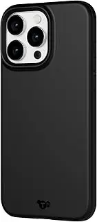 Tech21 EvoLite Case for iPhone 15 Pro Max, Black