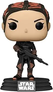 Pop Mandalorian Fennec Shand Vinyl Figure