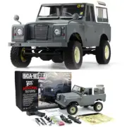 Carisma 89068 1/10 SCA-1E D2.1 Spec Bulldog 4WD Weathered Edition RTR Crawler