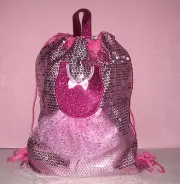 Dance Bag - Tutu Sparkle - Same Day Post