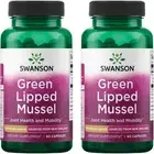 Swanson Green Lipped Mussel (Freeze-Dried) - New Zealand Joint Health & Mobility
