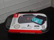 2019 OFFICIAL NINTENDO SWITCH LITE GAME TRAVELER DELUXE TRAVEL CASE (CASE ONLY)