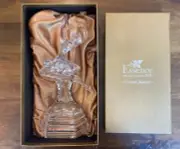RCR Royal Crystal Rock 'Essence' Crystal Dancer Figurine Statue 10.5” With Box