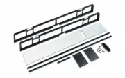 APC ACCS1003 Genuine OEM Rack Air Containment Front Assembly for InRow 300mm