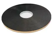 24x (Case) 3M Double Coated Polyethylene Foam Tape 4492B, Black, 3/8”in x 72 yd
