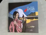 Aleppo Deloupy THE THIN MAN Tome 4 Lucia To Harve Eo IN Mint