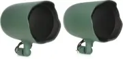 JBL GSF6 Ground-stake Speaker Pair - Green