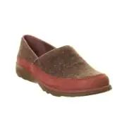 CHACO NEW Women's Baker Chocolate Sloan Slip On Mules Flats Shoes 6 TEDO