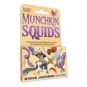 Steve Jackson Games Munchkin Squids