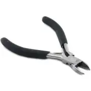 4" Diagonal Cutting Plier Round Tip Beading Wire Cutter Jewelry Making Hand Tool