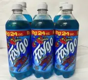 FAYGO/BIG SHOT Variety flavors Soda 24oz Exotic Fresh Sealed 6pack FREE SHIPPING