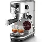 Espresso Machine 20 Bar, Super Compact Espresso Maker Stainless Steel Profess...