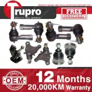 Trupro Ball Joint Tie Rod End Idler Arm Suspension Kit for Holden Jackaroo UBS25