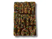Happy Birthday Milk Chocolate Bar