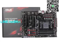 在飛比找露天拍賣優惠-【小楊嚴選】庫存沒上過機 Asus/華碩 A88X GAME