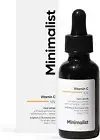 Minimalist 10% Vitamin C Serum for Face, Skin Brightening Serum 30ml 1 Fl Oz