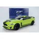 GT SPIRIT 1:18 2020 福特野馬FORD MUSTANG R-SPEC - RHD -汽車模型