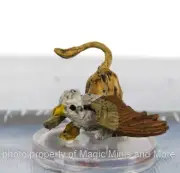 Snowbound ~ GRIFFON HATCHLING #8 Icons of the Realms D&D miniature