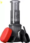 Aeropress Go Travel Coffee Press - Brew American/Espresso/Cold Brew Anywhere - C