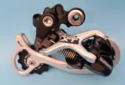 RD-M772 Rear Derailleur Shimano Deore XT Shadow 9-Gang GS Medium Cage Length New