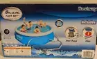 Bestway Fast Set 8' x 26" Swimming Pool Set with Filter Pump