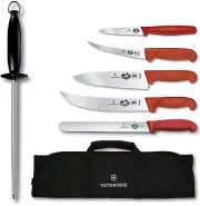 Victorinox Master Competition BBQ Set - Next Level Professional Game Prep Kit