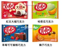 在飛比找樂天市場購物網優惠-【江戶物語】日本原裝 kitkat 大包 可可風味威化餅 原