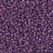 Duracoat Silver-Lined Light Amethyst Miyuki Seed Beads 11/0 (11-94248-TB)