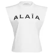 [ALAIA] Logo T-Shirt