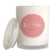 Ecoya Metro Jar Candle - Maple