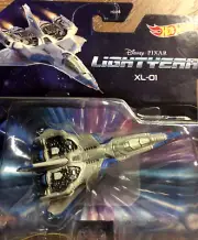Hot Wheels Disney Pixar Lightyear Die-cast XL-01 Model ---