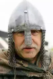 Medieval Steel Viking Norman Helmet With Chainmail Larp Cosplay Armor Helmet