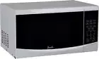 900W Compact Microwave Oven with 10 Power Levels and 6 Pre-Cooking Settings