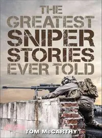 在飛比找三民網路書店優惠-The Greatest Sniper Stories Ev