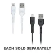 Monster Lightning to USB-A TPE Cable 1.2m