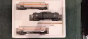 MARKLIN 4855 HO "EVA" 3 Car Wagen-Set NEW " EXCLUSIVE 1994" NIB