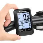 West Biking Cycle GPS Computer IPX7 Waterproof Wireless Bicycle Bike Speedometer