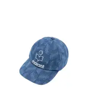 TYRON LOGO CAP 57 Blue